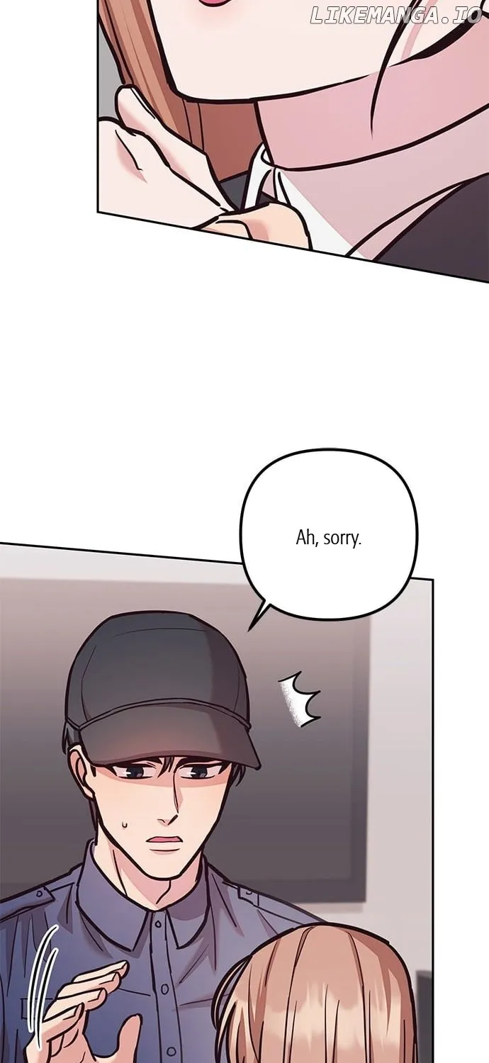Marriage After a Close Call Chapter 18 page 18 - 