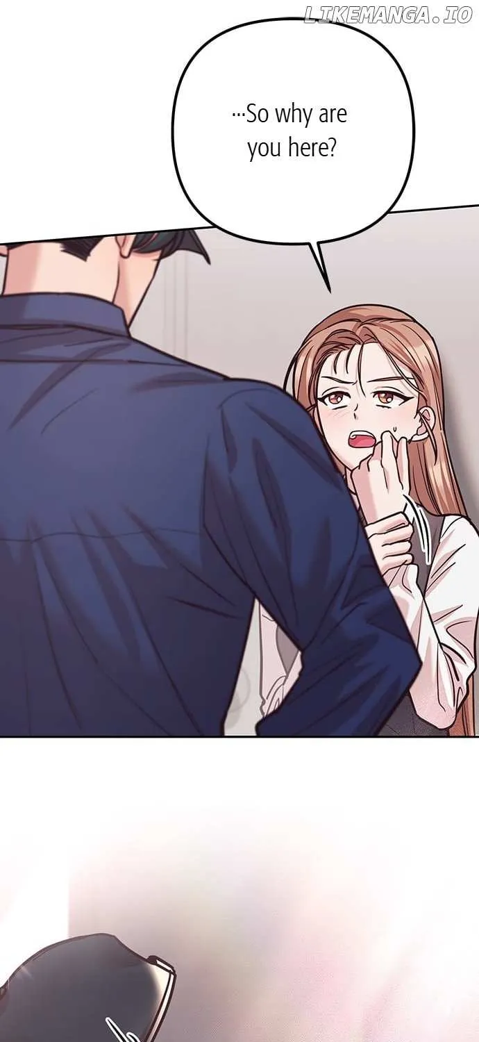 Marriage After a Close Call Chapter 18 page 20 - 