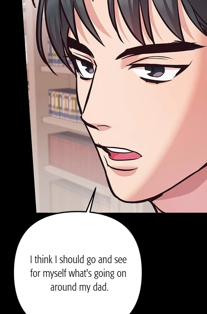 Marriage After a Close Call Chapter 18 page 27 - 