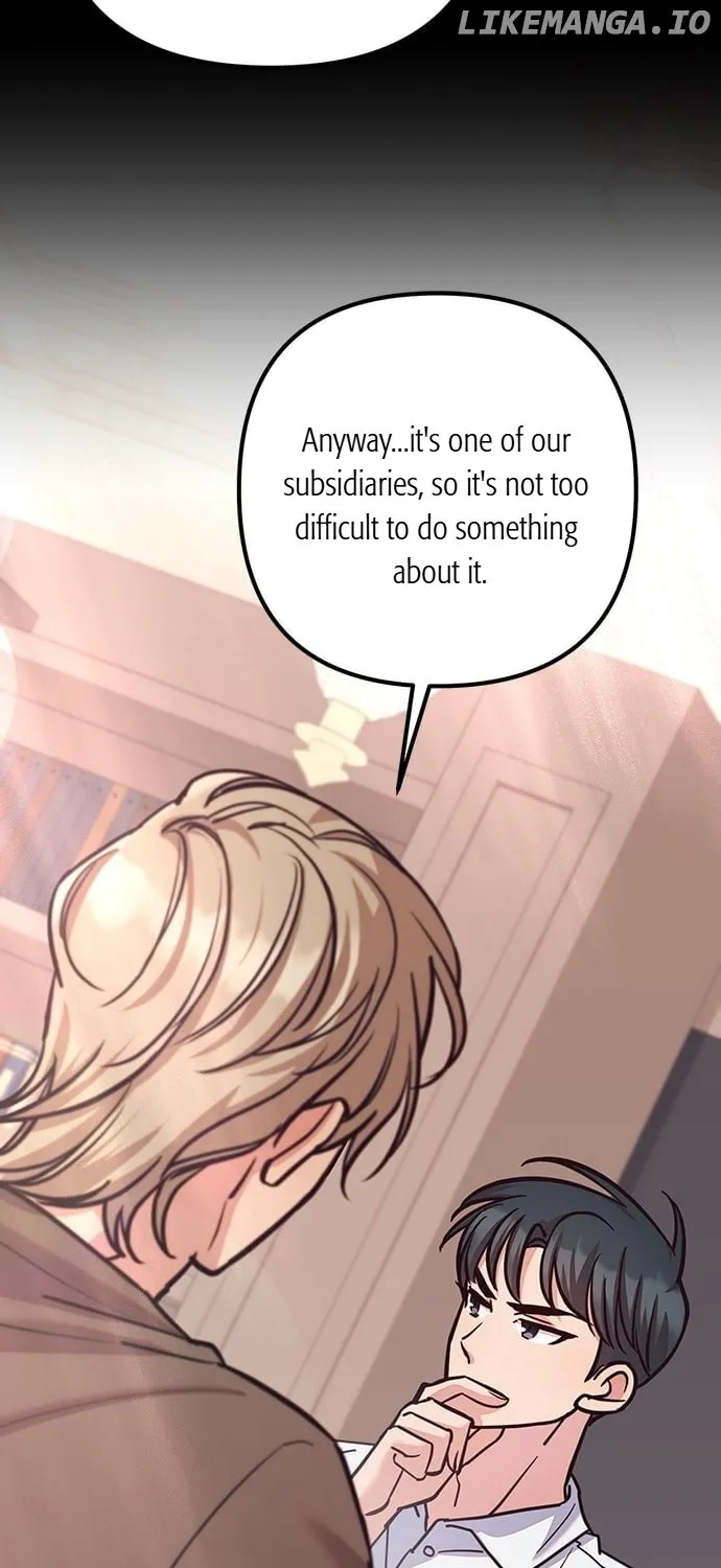 Marriage After a Close Call Chapter 18 page 28 - 