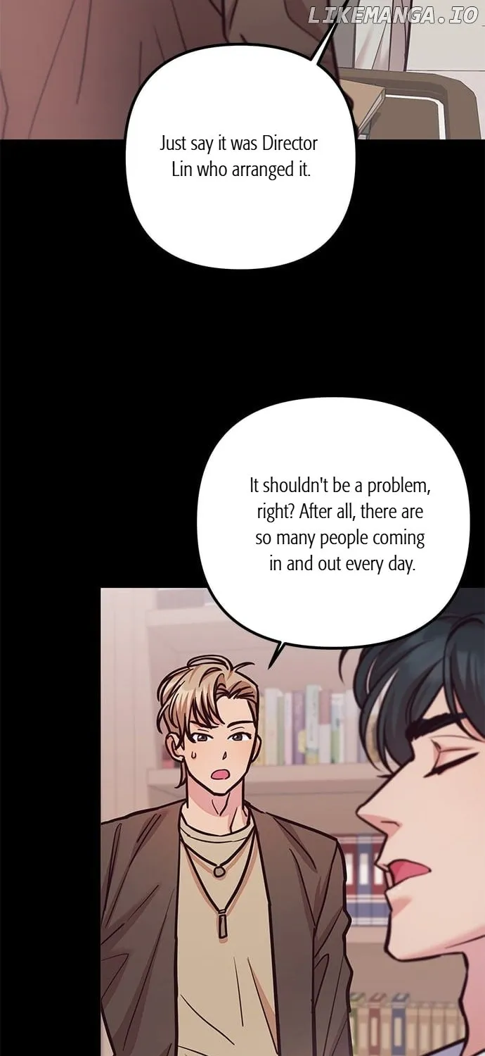 Marriage After a Close Call Chapter 18 page 34 - 