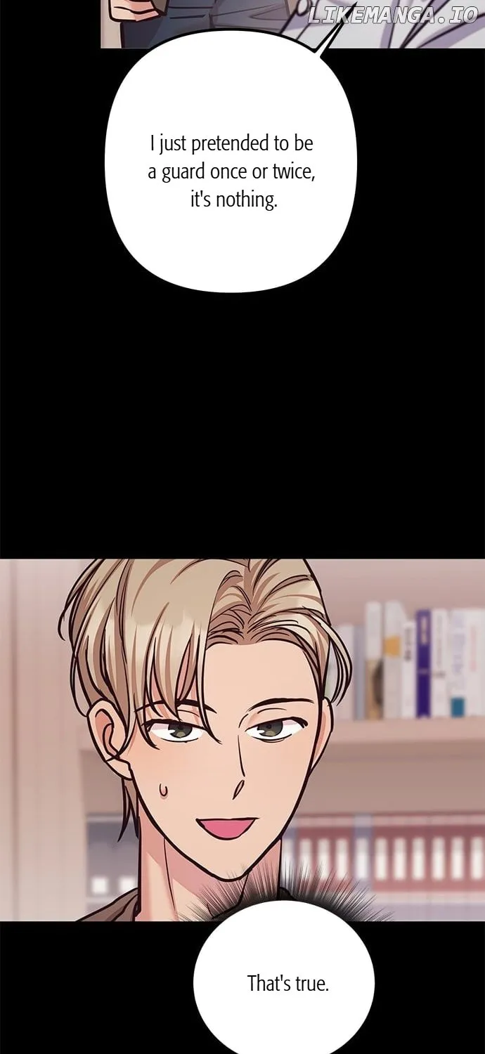 Marriage After a Close Call Chapter 18 page 36 - 