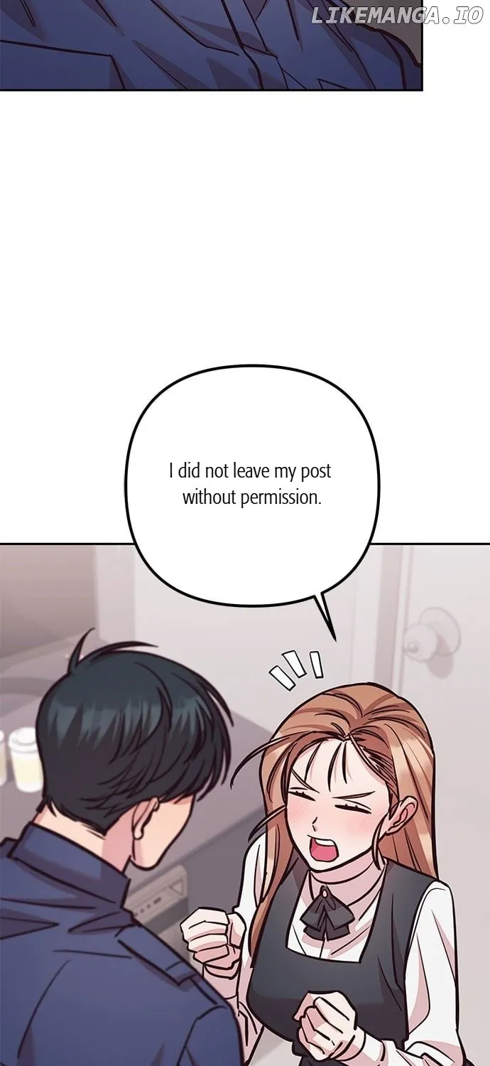 Marriage After a Close Call Chapter 18 page 44 - 