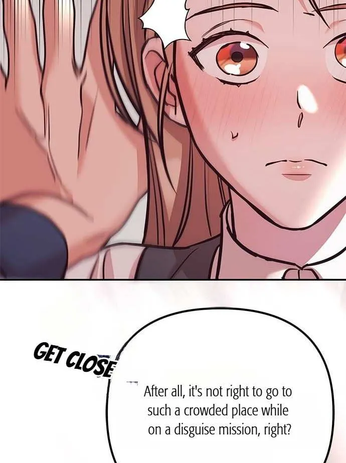 Marriage After a Close Call Chapter 18 page 49 - 