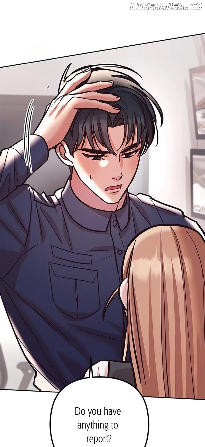 Marriage After a Close Call Chapter 18 page 54 - 