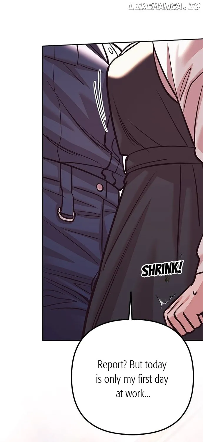 Marriage After a Close Call Chapter 18 page 56 - 