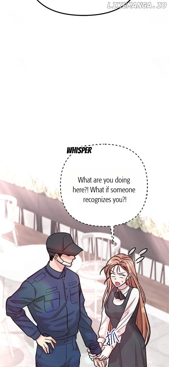 Marriage After a Close Call Chapter 18 page 8 - 