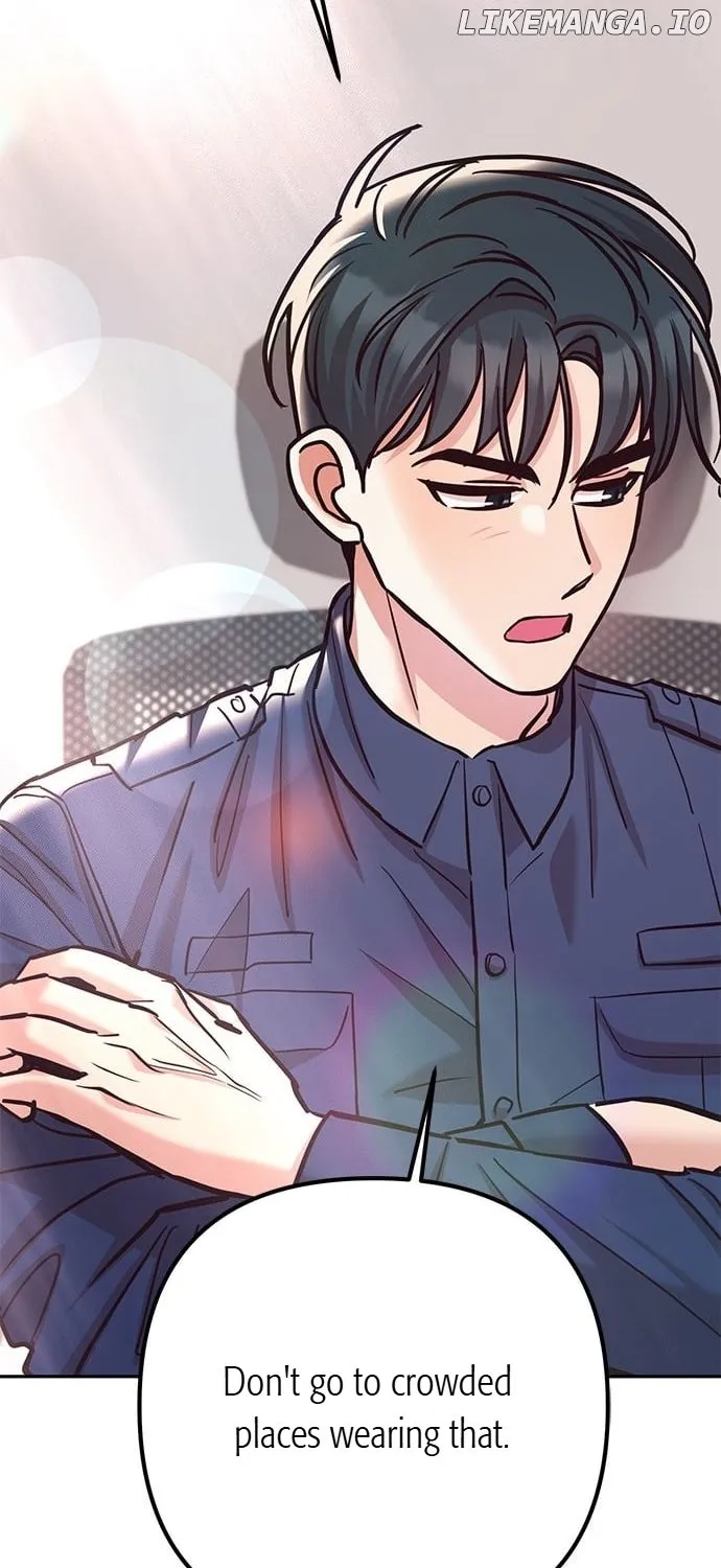 Marriage After a Close Call Chapter 18 page 90 - 