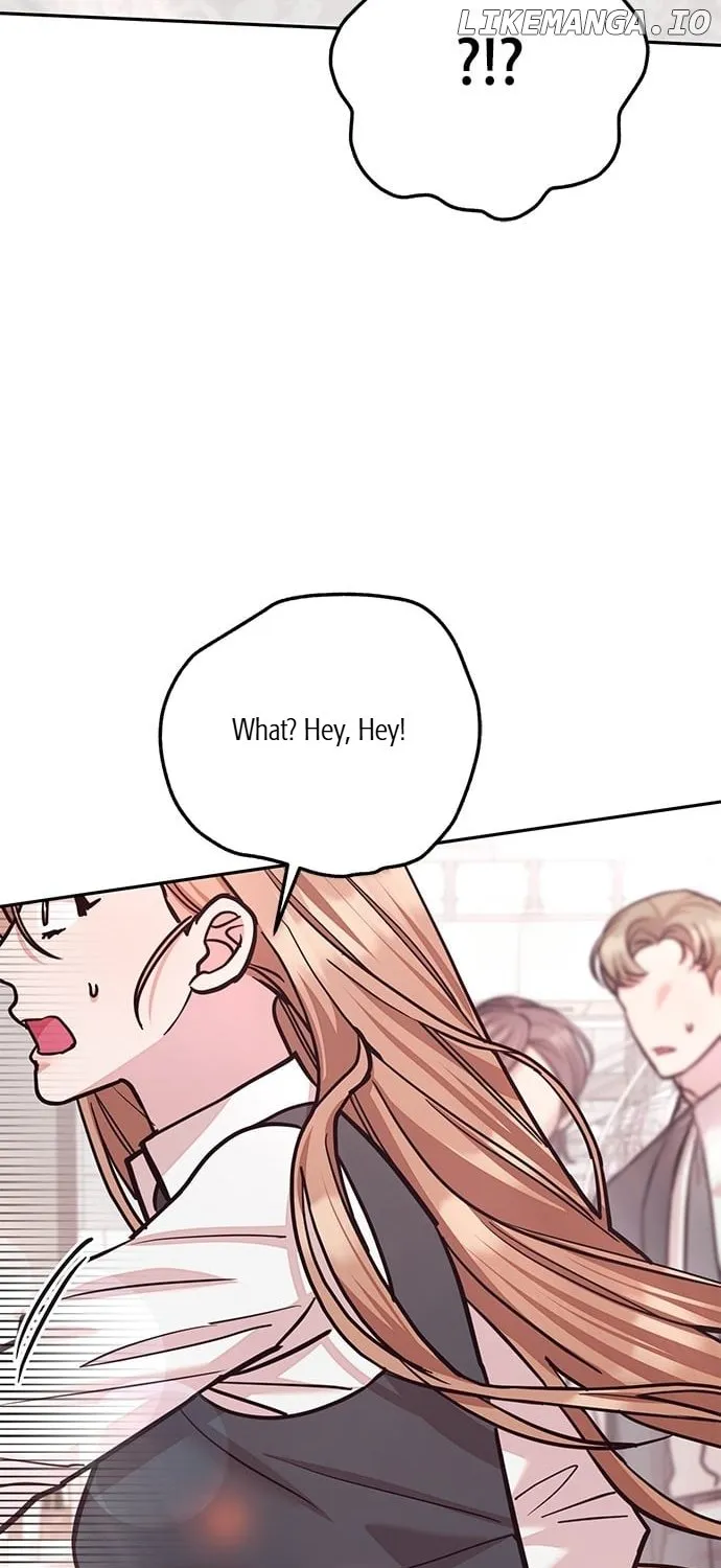 Marriage After a Close Call Chapter 18 page 10 - 