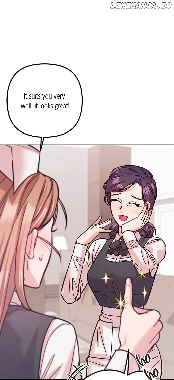 Marriage After a Close Call Chapter 19 page 12 - 