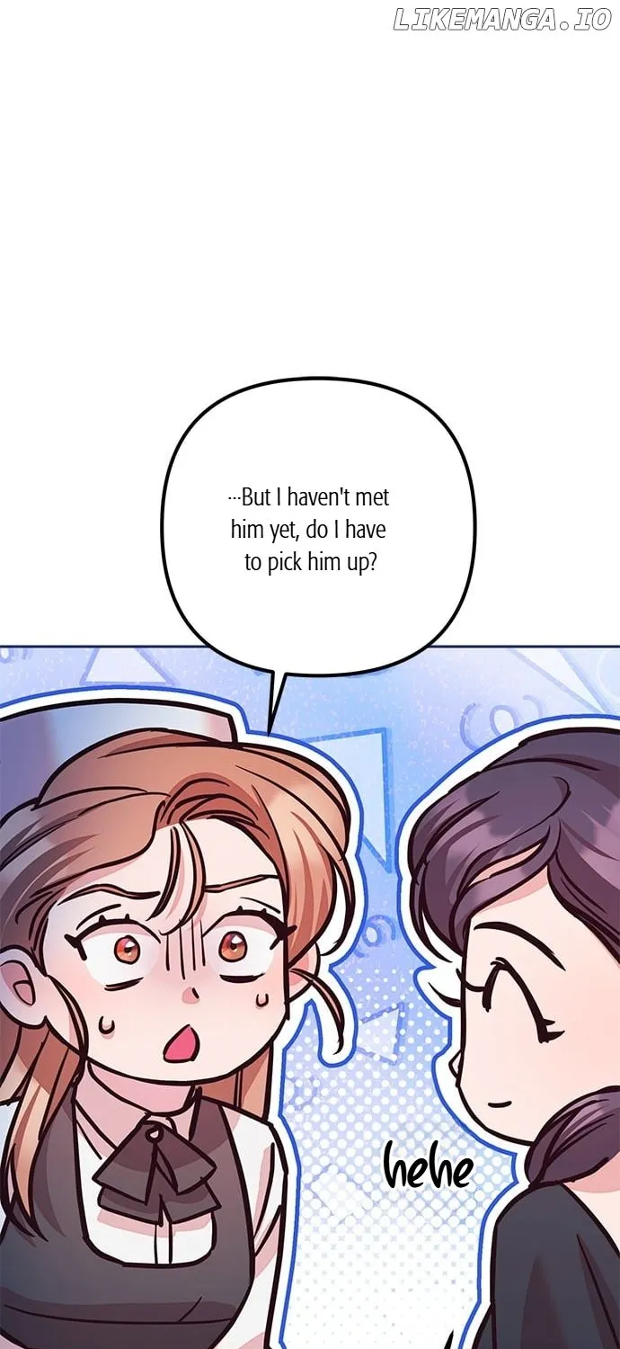 Marriage After a Close Call Chapter 19 page 112 - 
