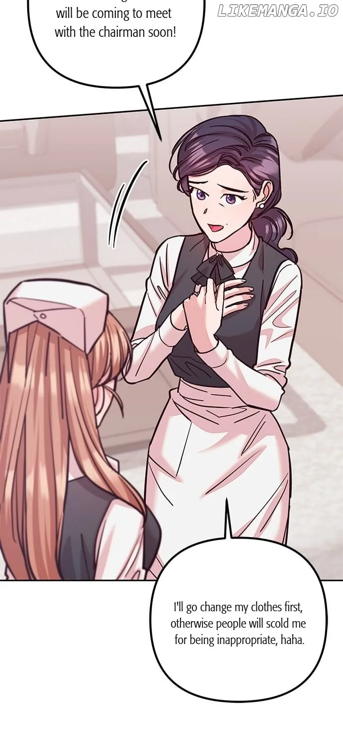 Marriage After a Close Call Chapter 19 page 22 - 