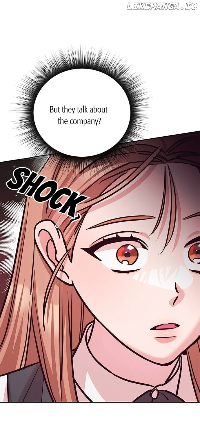 Marriage After a Close Call Chapter 19 page 32 - 