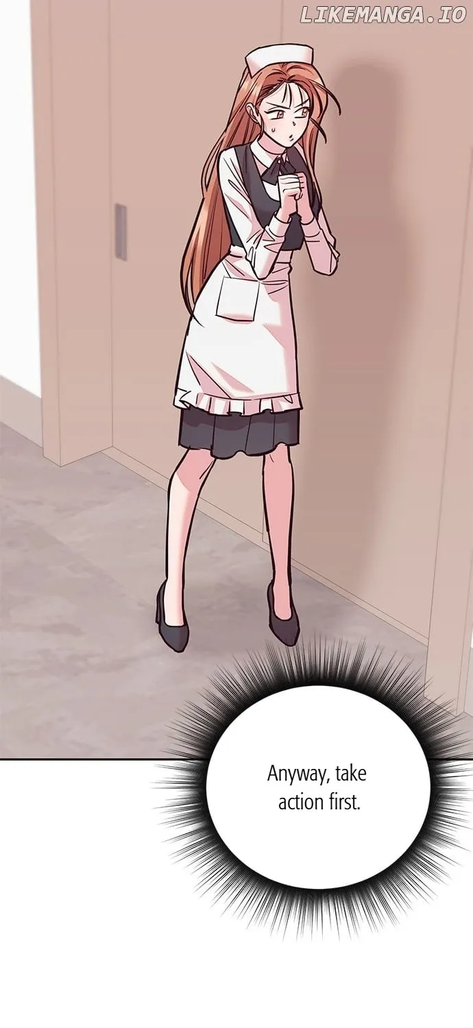 Marriage After a Close Call Chapter 19 page 38 - 