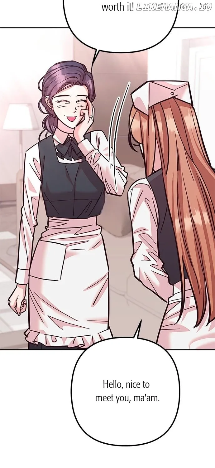 Marriage After a Close Call Chapter 19 page 6 - 