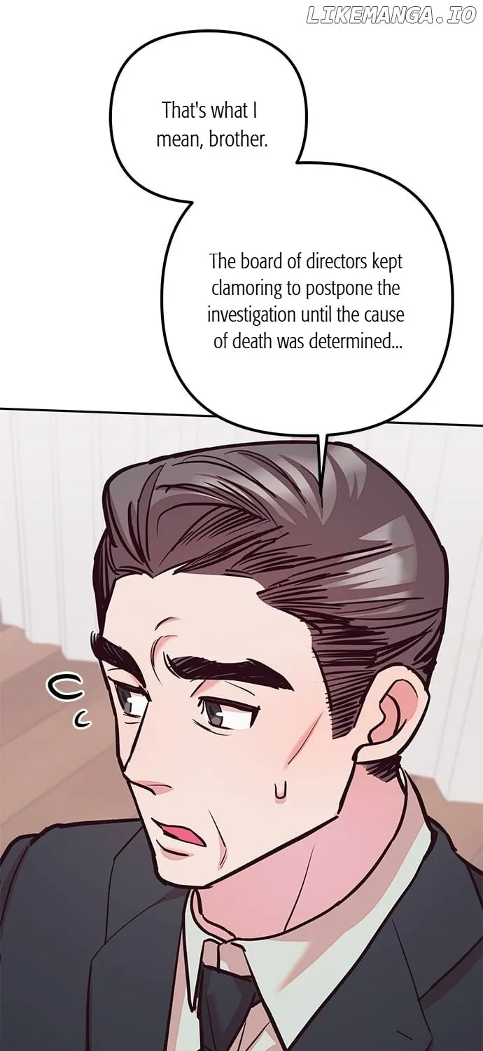 Marriage After a Close Call Chapter 19 page 54 - 
