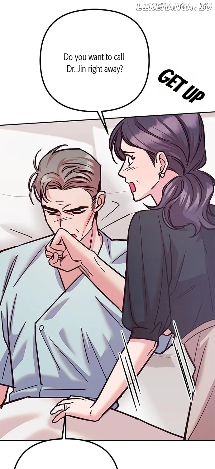 Marriage After a Close Call Chapter 19 page 60 - 