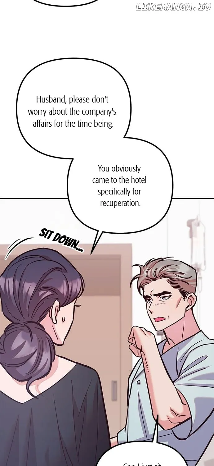 Marriage After a Close Call Chapter 19 page 62 - 