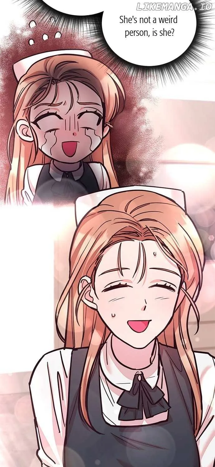 Marriage After a Close Call Chapter 19 page 8 - 