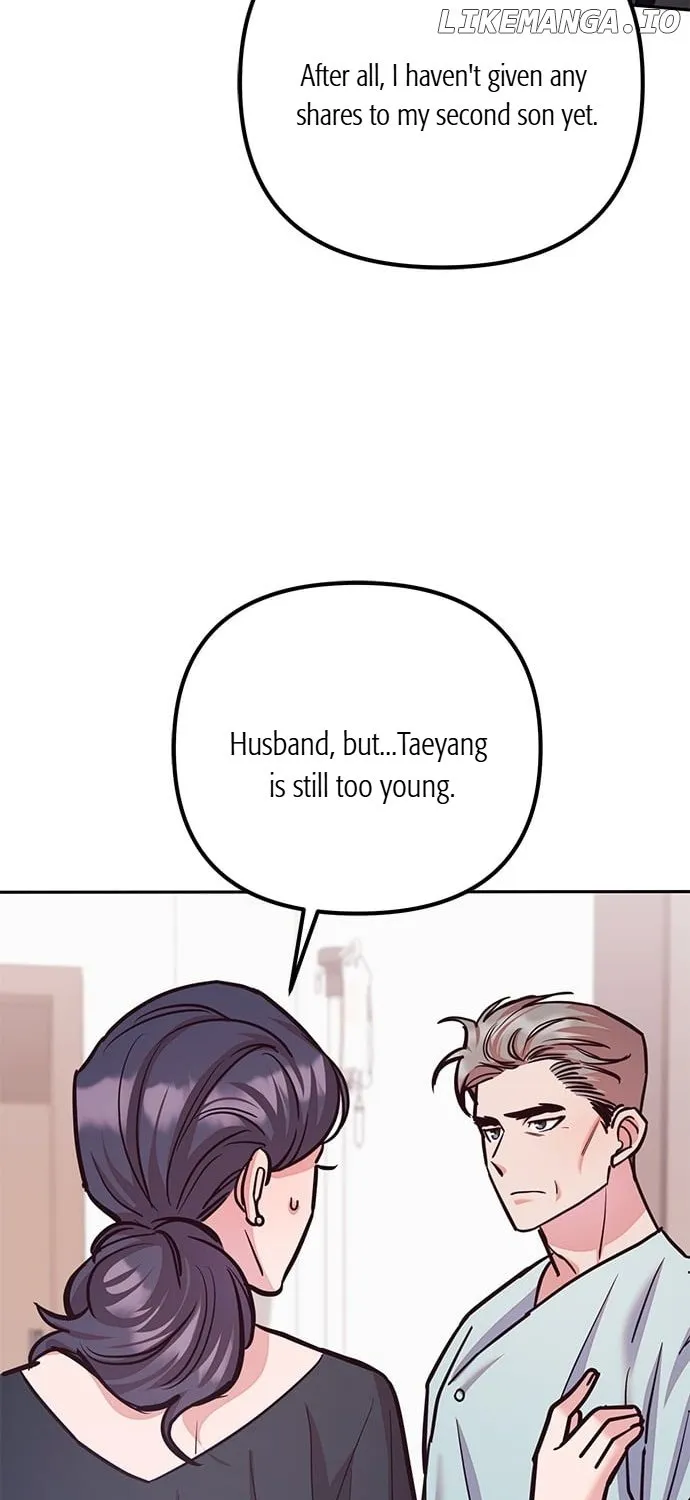 Marriage After a Close Call Chapter 19 page 84 - 