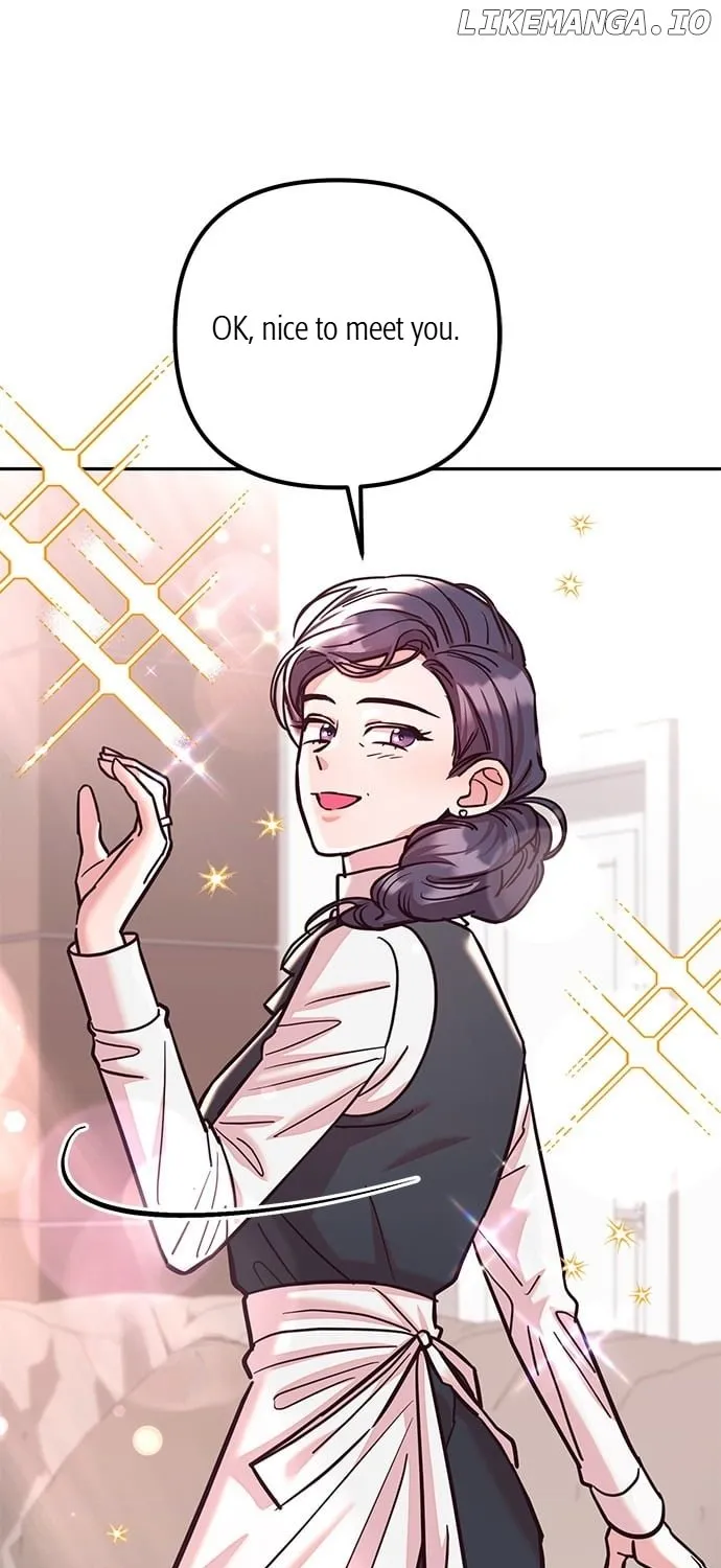Marriage After a Close Call Chapter 19 page 10 - 
