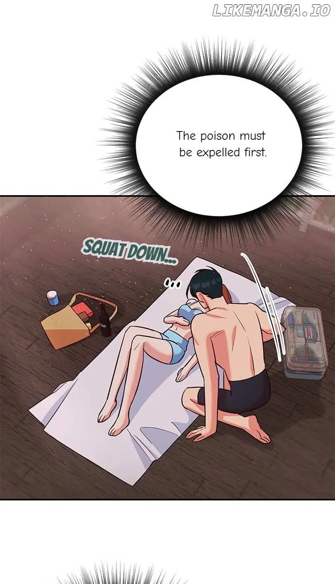 Marriage After a Close Call Chapter 2 page 121 - 