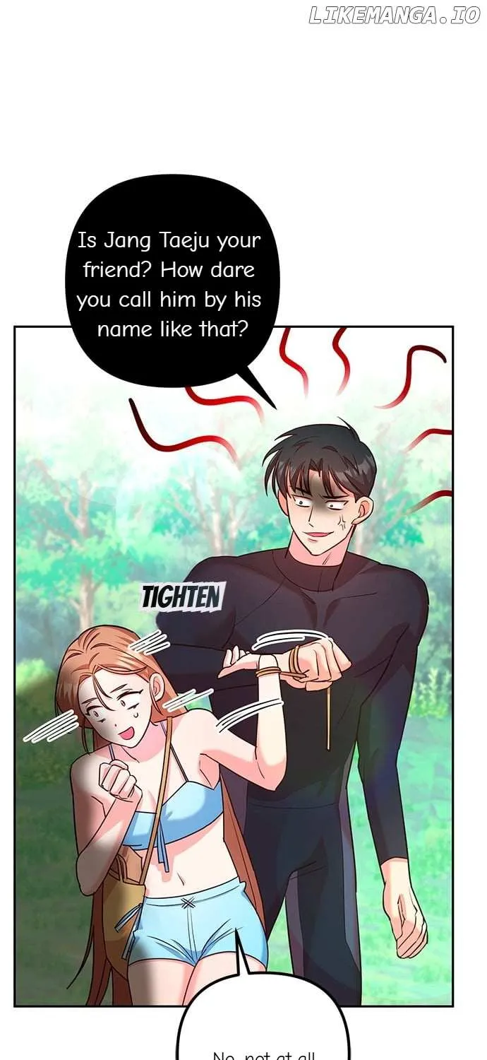 Marriage After a Close Call Chapter 2 page 33 - 