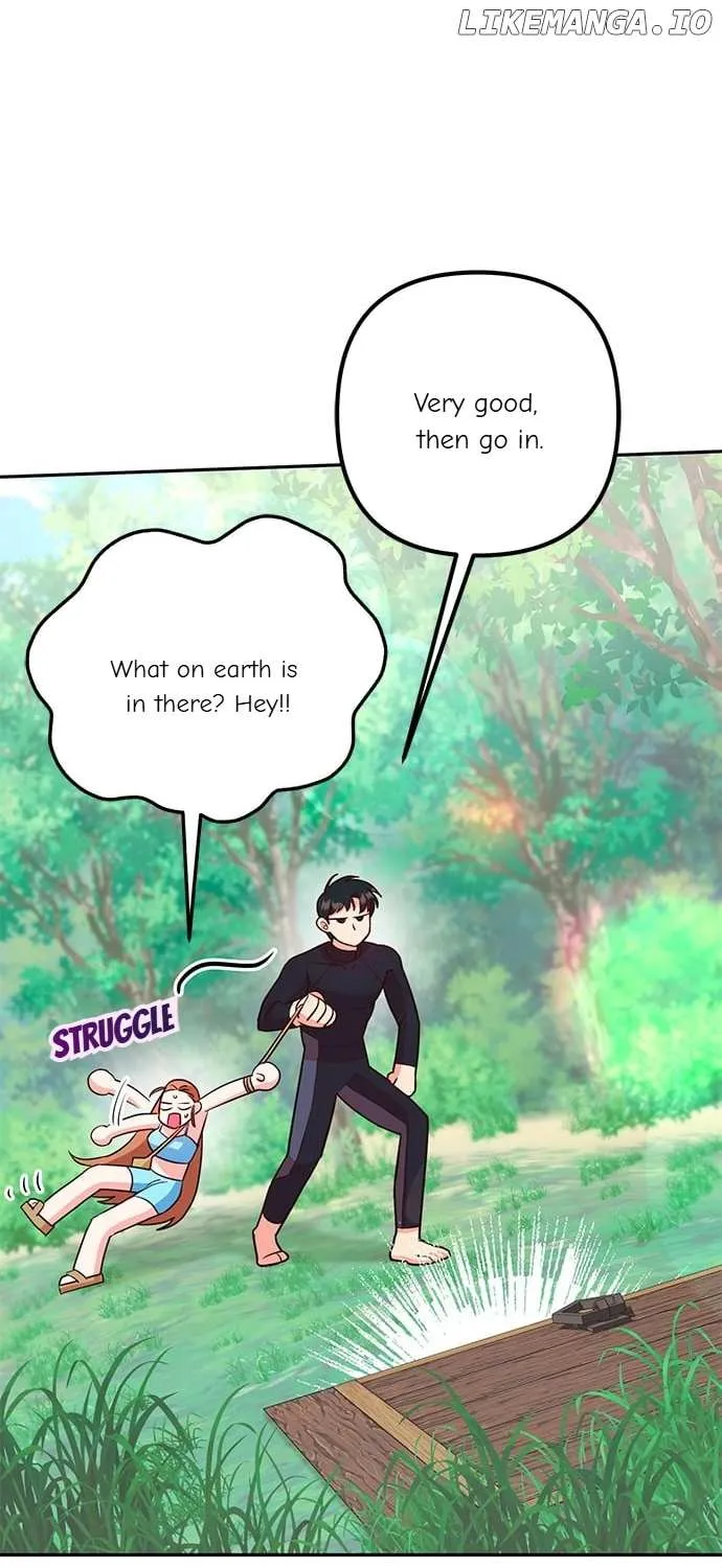 Marriage After a Close Call Chapter 2 page 35 - 