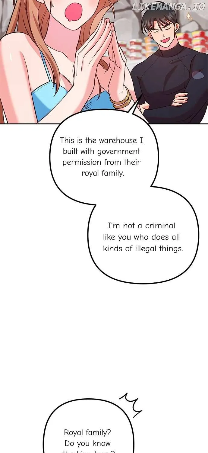 Marriage After a Close Call Chapter 2 page 45 - 