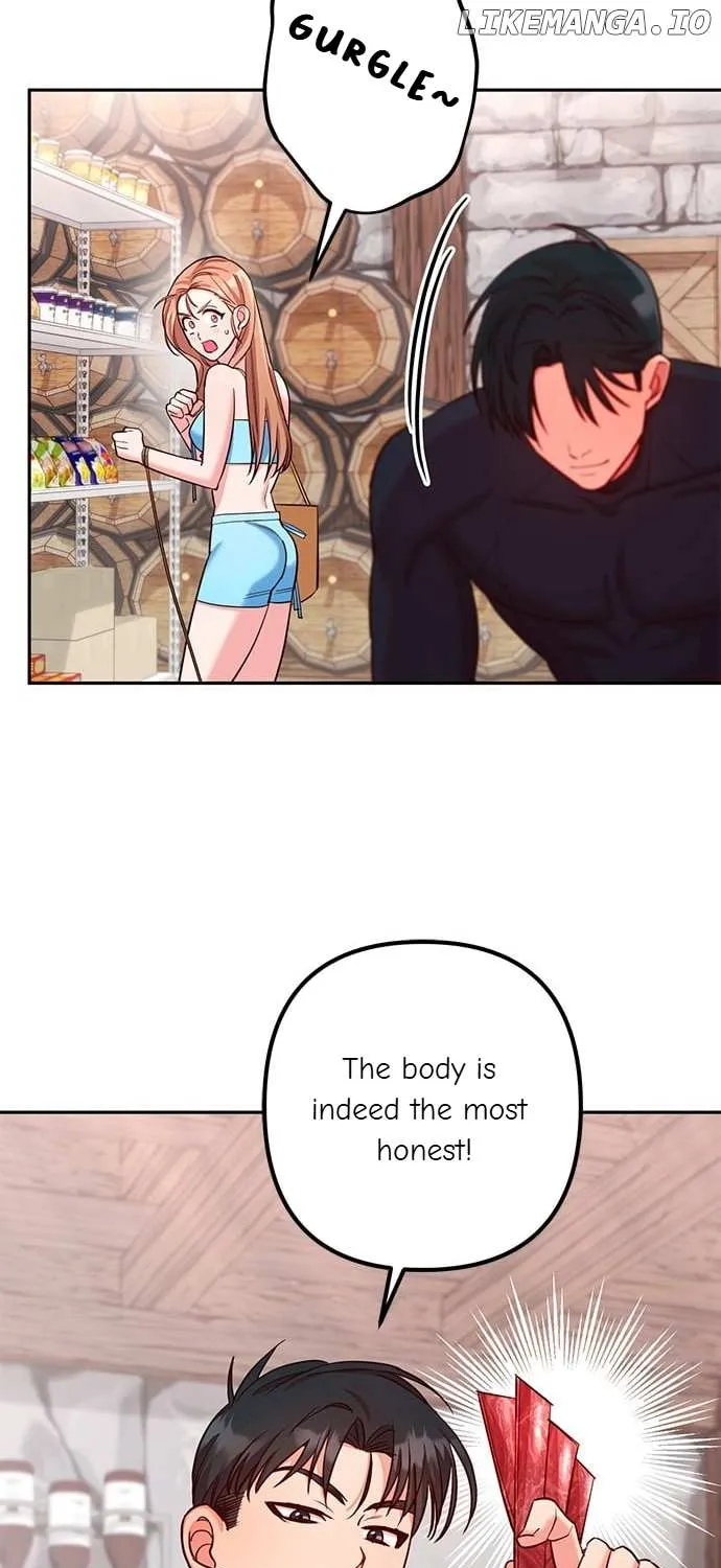 Marriage After a Close Call Chapter 2 page 47 - 