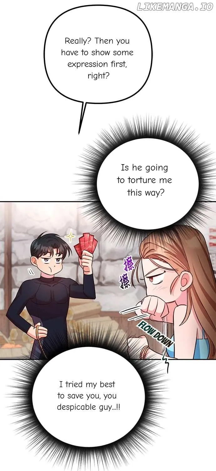 Marriage After a Close Call Chapter 2 page 53 - 