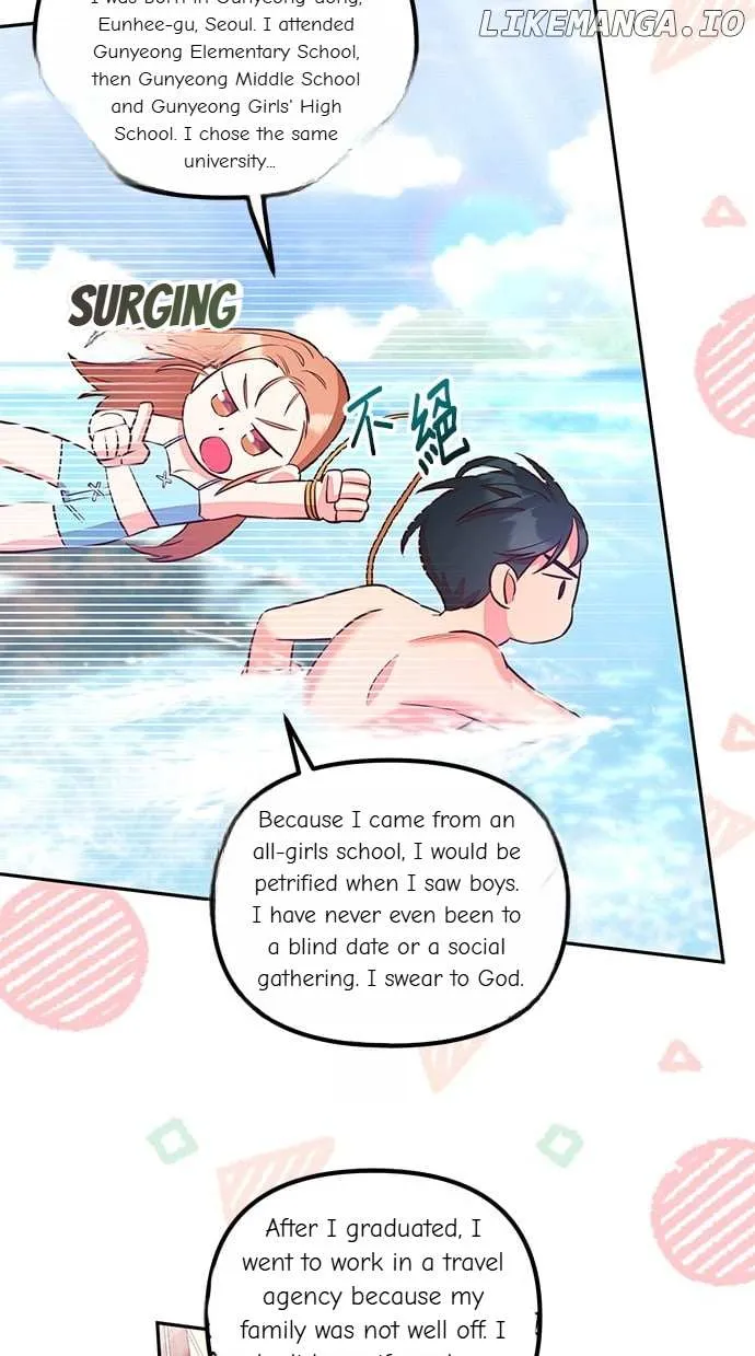 Marriage After a Close Call Chapter 2 page 78 - 