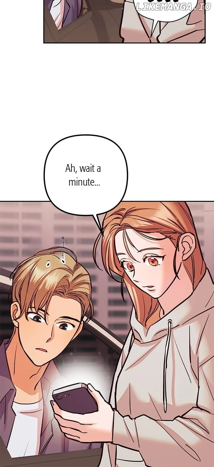 Marriage After a Close Call Chapter 20 page 101 - 