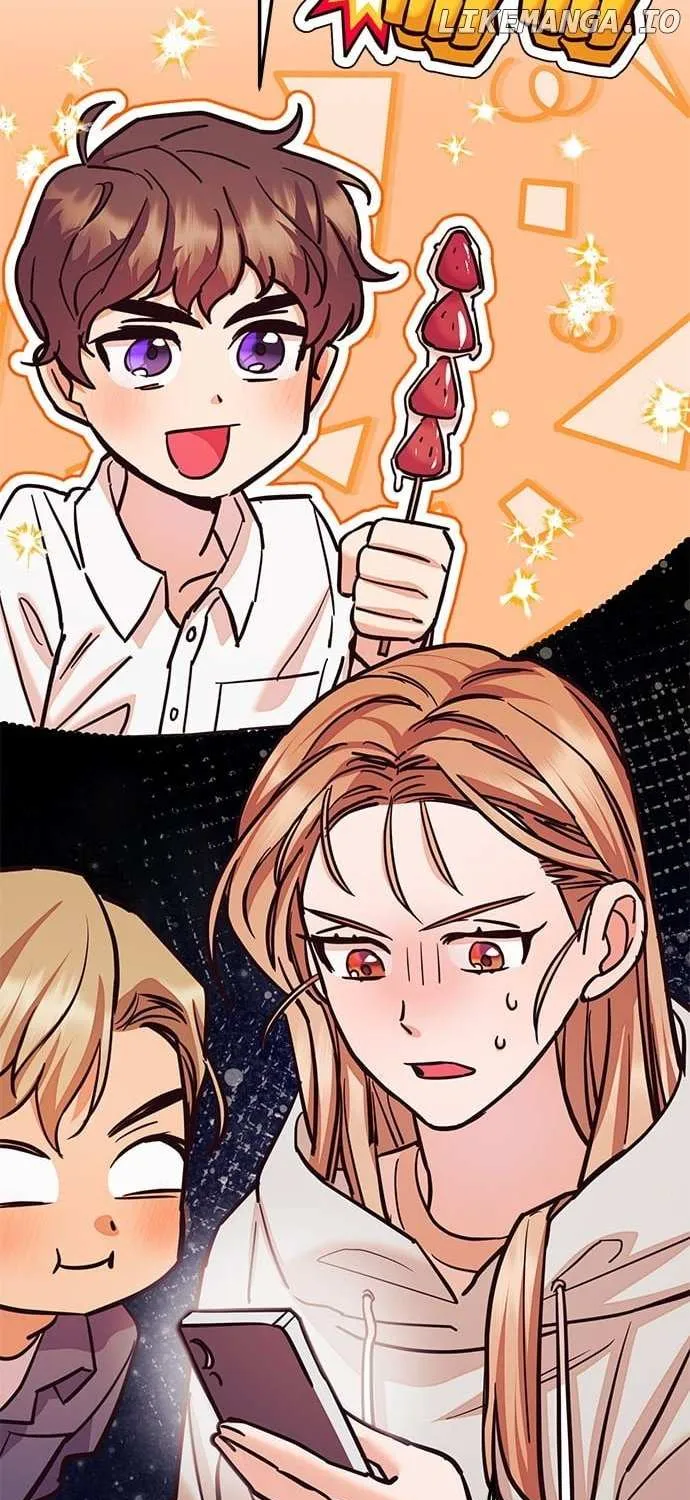Marriage After a Close Call Chapter 20 page 103 - 