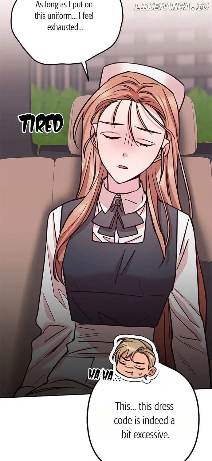 Marriage After a Close Call Chapter 20 page 123 - 