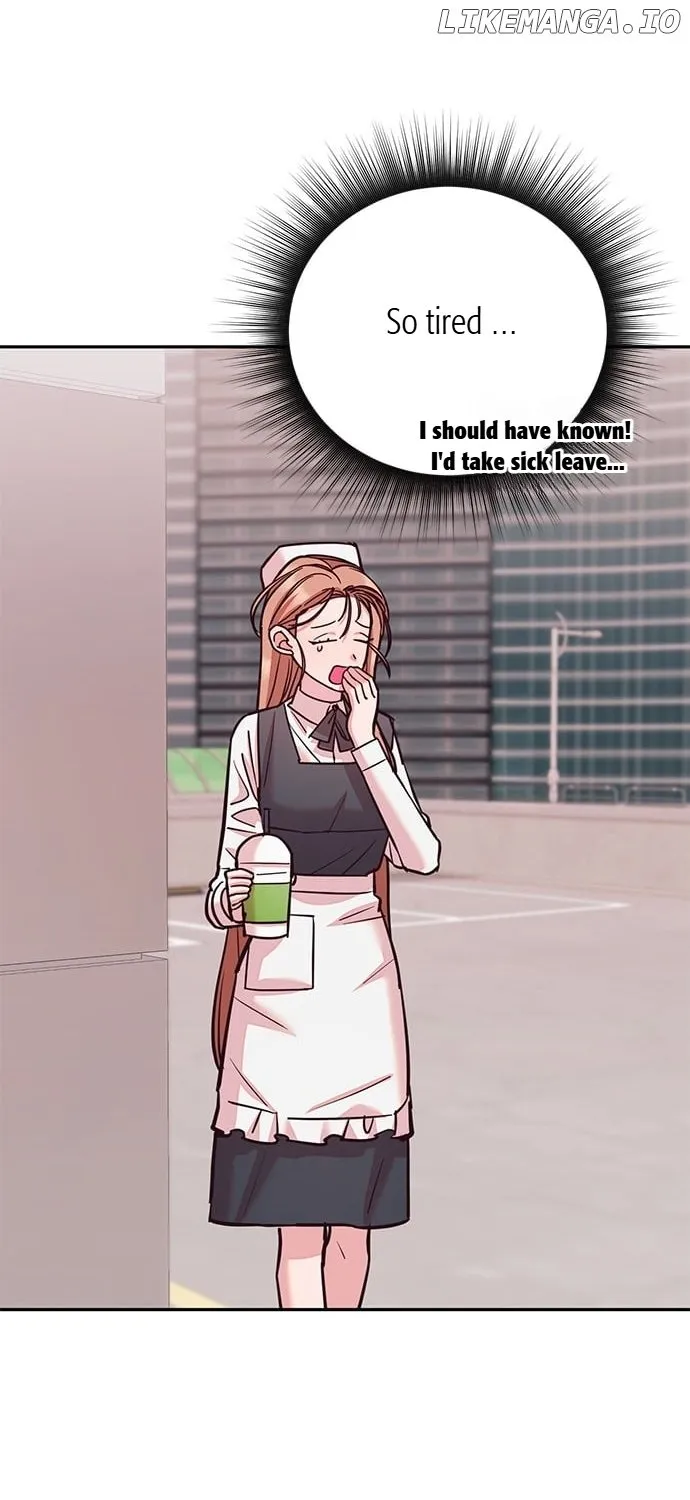 Marriage After a Close Call Chapter 20 page 129 - 