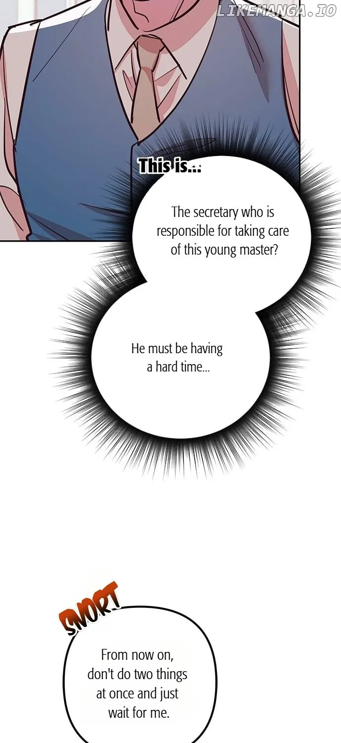 Marriage After a Close Call Chapter 20 page 14 - 
