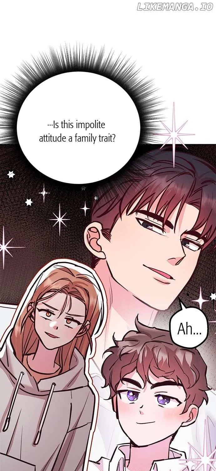 Marriage After a Close Call Chapter 20 page 20 - 