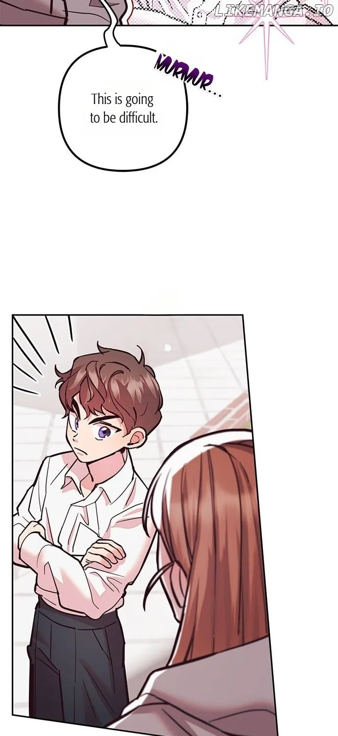 Marriage After a Close Call Chapter 20 page 22 - 