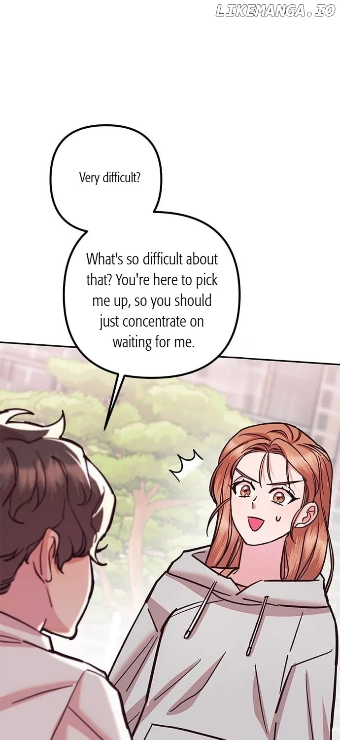 Marriage After a Close Call Chapter 20 page 24 - 