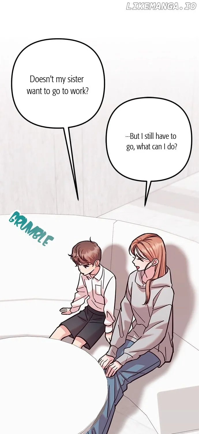 Marriage After a Close Call Chapter 20 page 37 - 