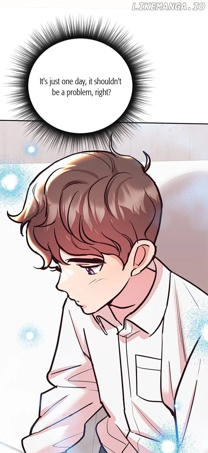 Marriage After a Close Call Chapter 20 page 55 - 