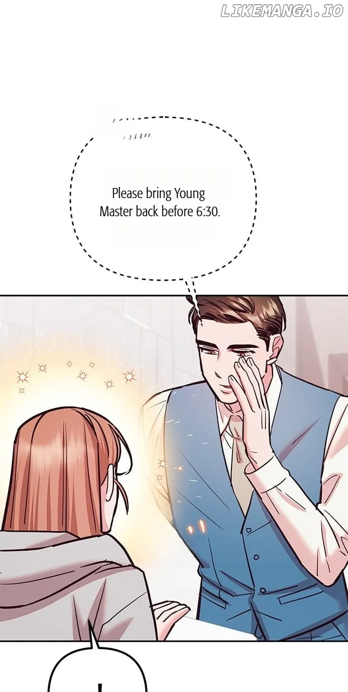 Marriage After a Close Call Chapter 20 page 61 - 