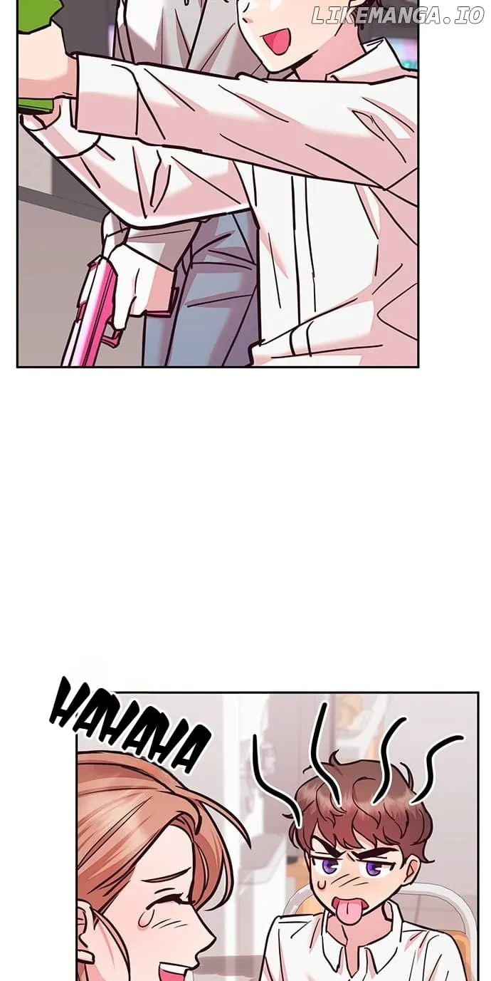 Marriage After a Close Call Chapter 20 page 69 - 