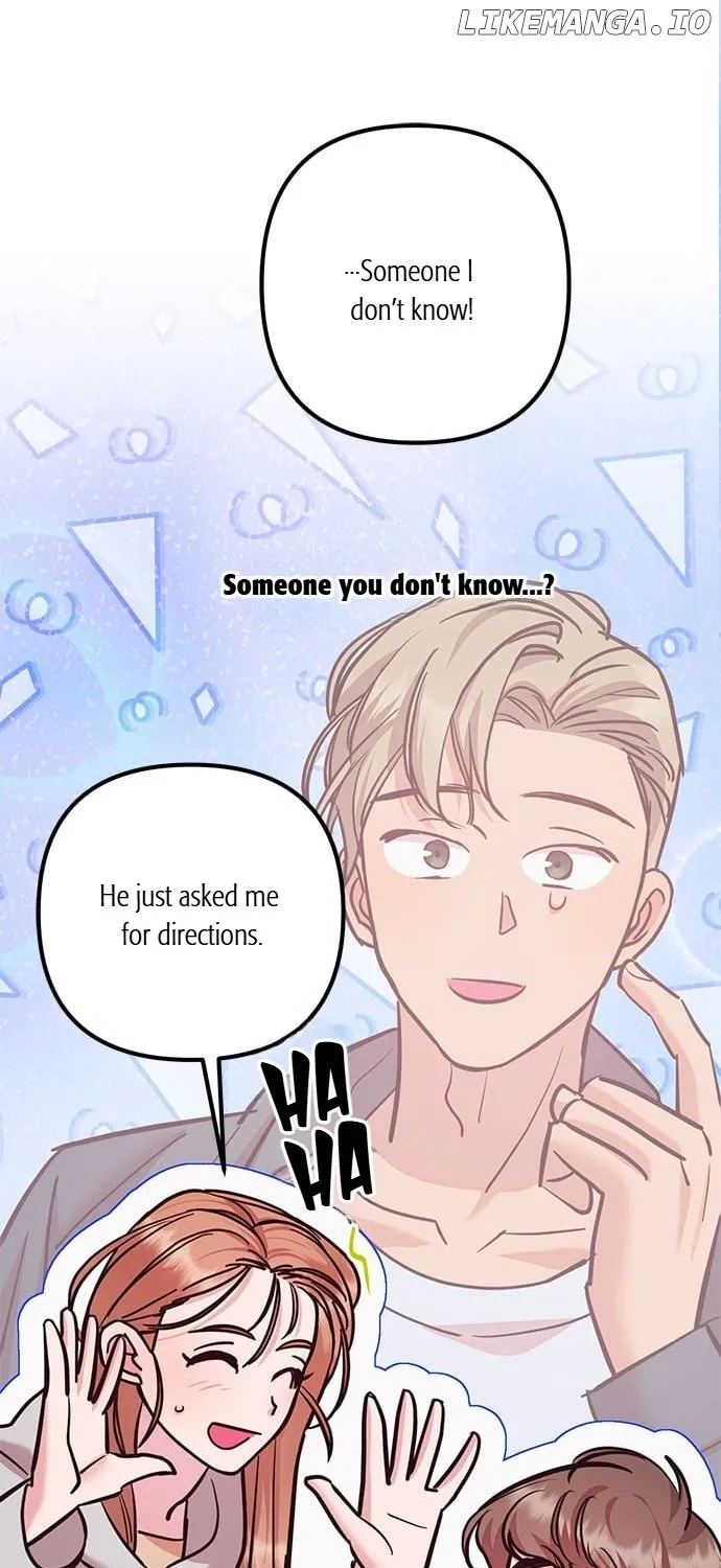 Marriage After a Close Call Chapter 20 page 8 - 