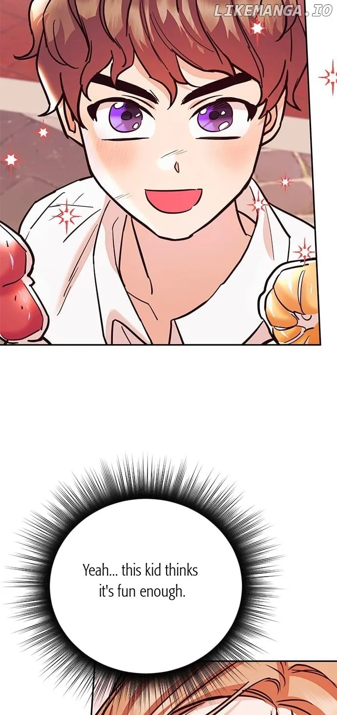 Marriage After a Close Call Chapter 20 page 76 - 