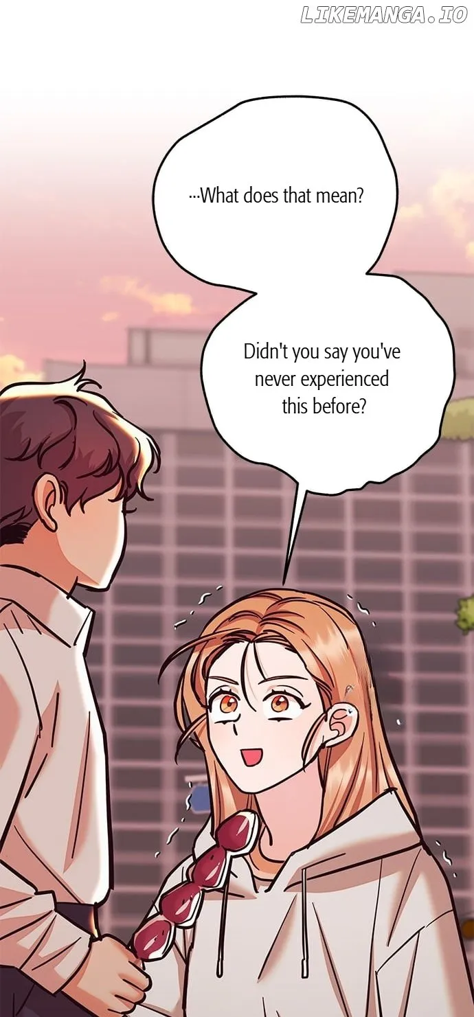 Marriage After a Close Call Chapter 20 page 80 - 
