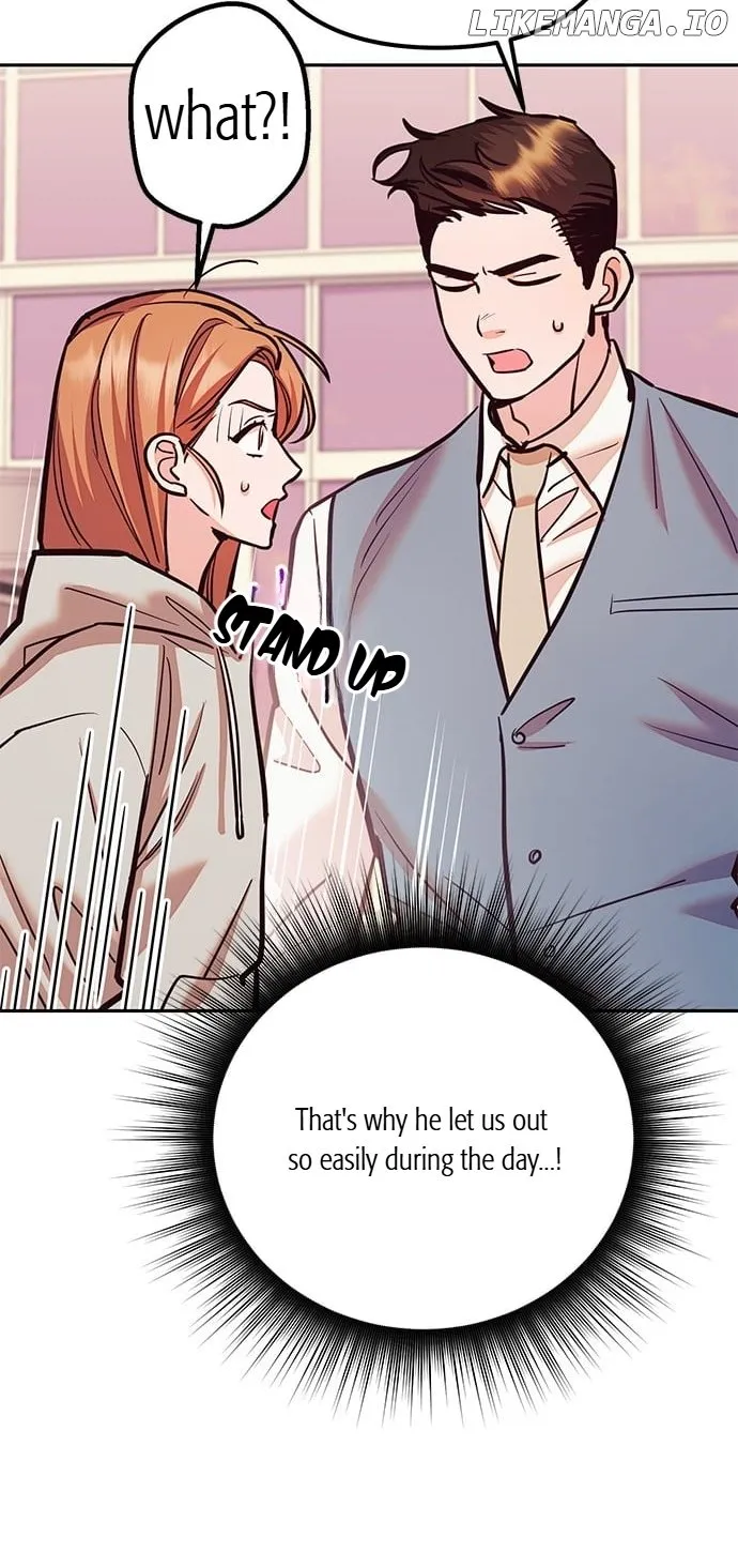 Marriage After a Close Call Chapter 20 page 88 - 
