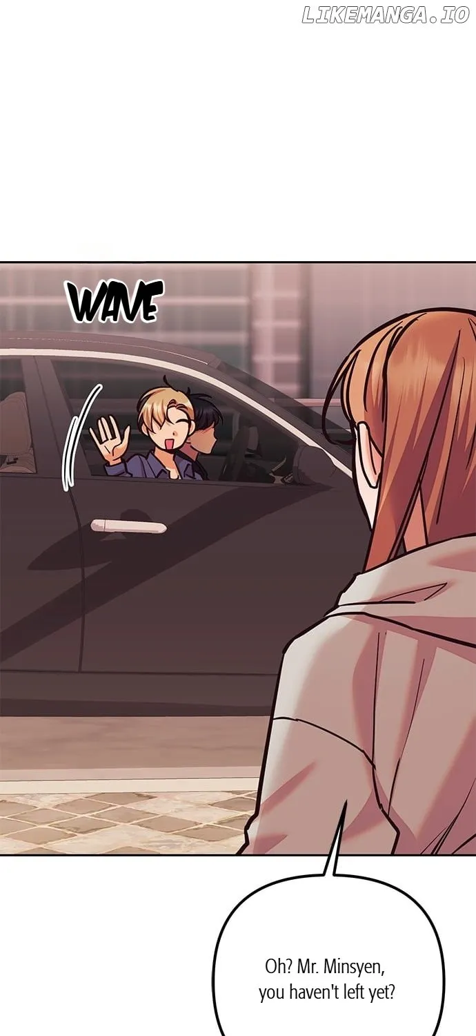 Marriage After a Close Call Chapter 20 page 97 - 