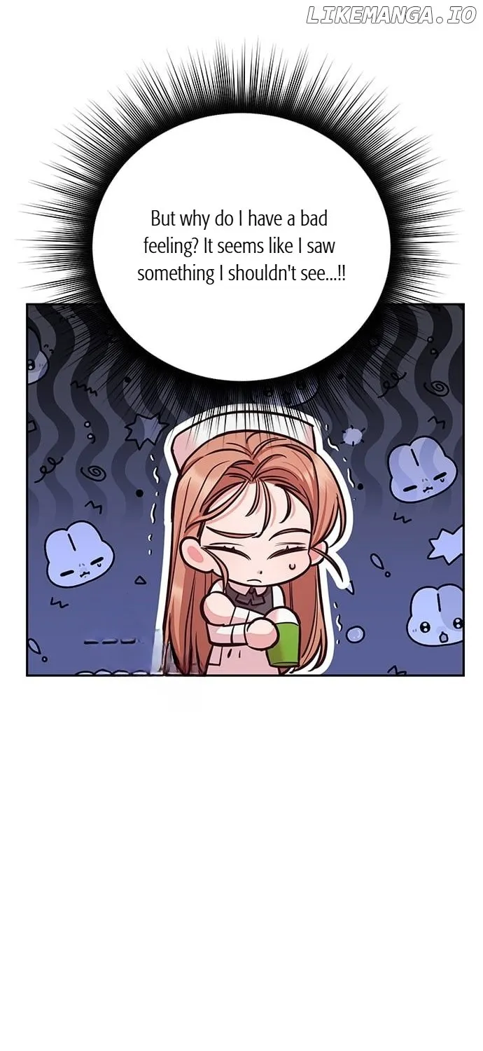 Marriage After a Close Call Chapter 21 page 12 - 